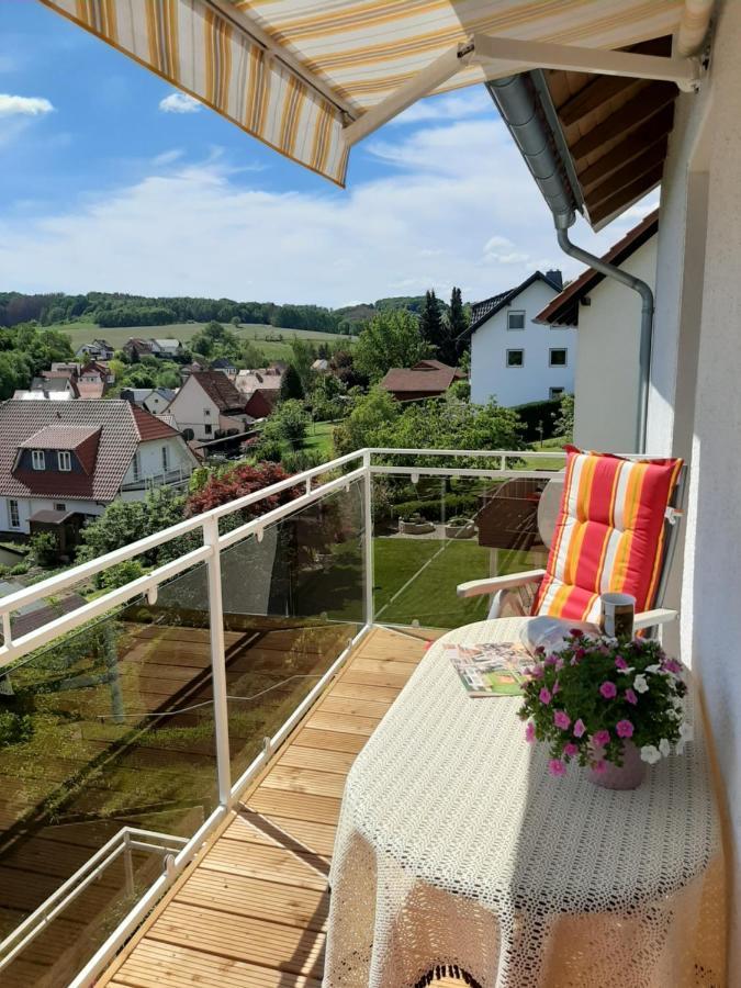 Ferienwohnung Dommes Fuhrbach Экстерьер фото