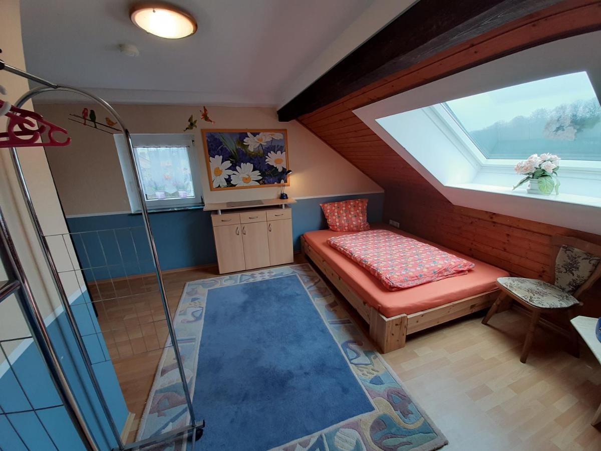 Ferienwohnung Dommes Fuhrbach Экстерьер фото