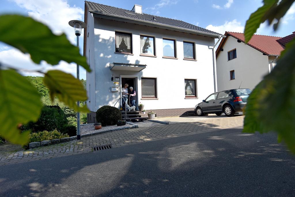 Ferienwohnung Dommes Fuhrbach Экстерьер фото